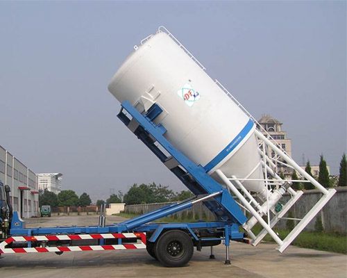 背负式干粉沙浆罐