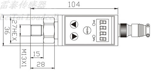 LZ-K04压力传感器